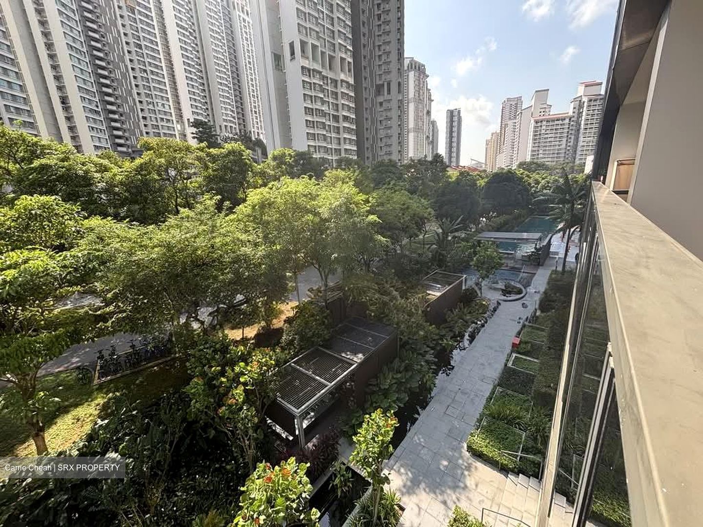 Commonwealth Towers (D3), Condominium #584983041